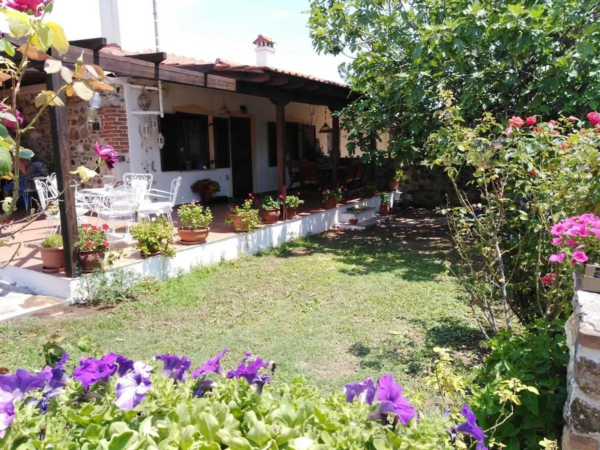 Holiday home Millers Guest House Kalyves Polygyrou