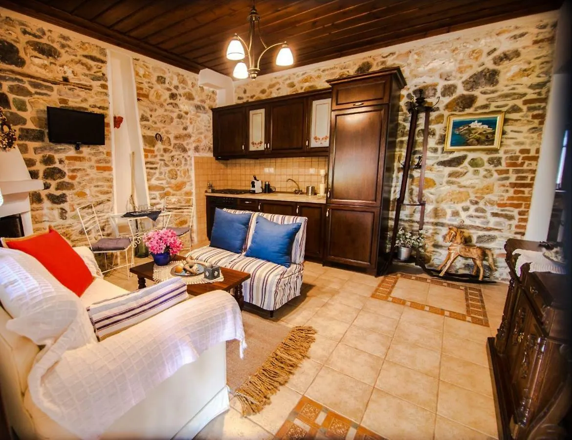 Millers Guest House Kalyves Polygyrou Greece