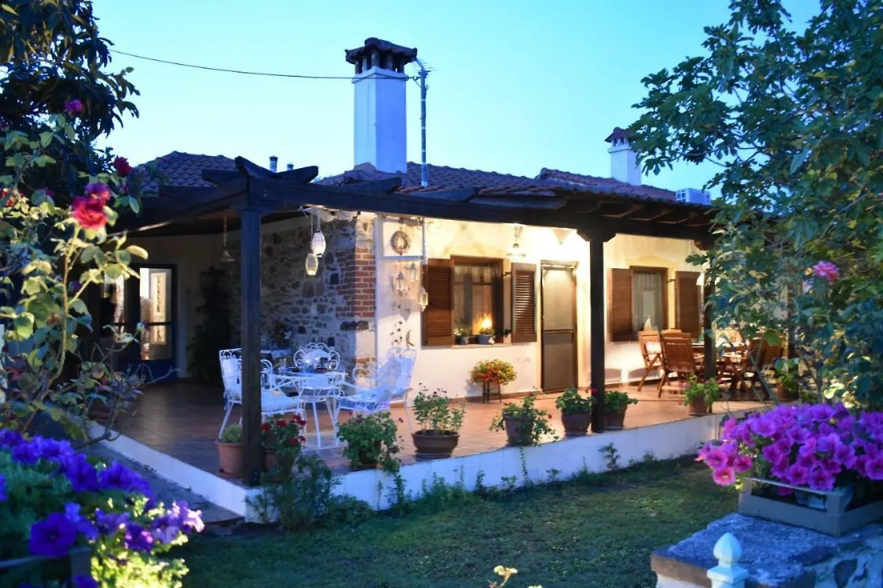 Holiday home Millers Guest House Kalyves Polygyrou Greece