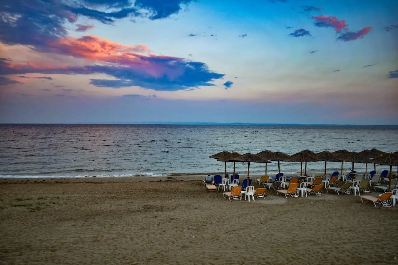 Millers Guest House Kalyves Polygyrou Holiday home