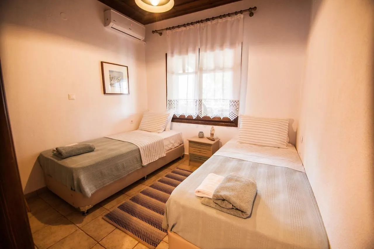 Holiday home Millers Guest House Kalyves Polygyrou Greece