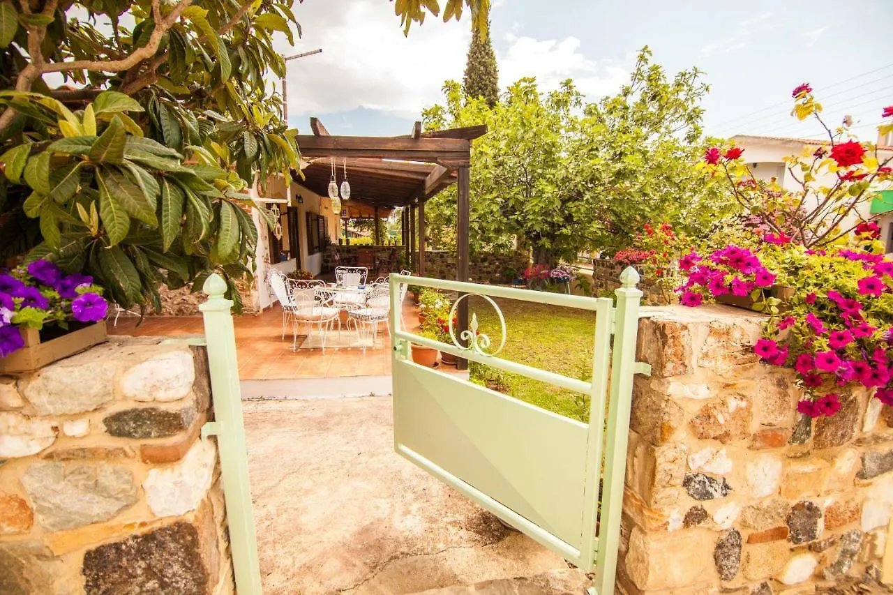 Millers Guest House Kalyves Polygyrou Holiday home